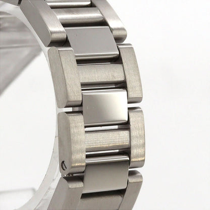 Cartier Pasha de Cartier SS Quartz Watch — view 5