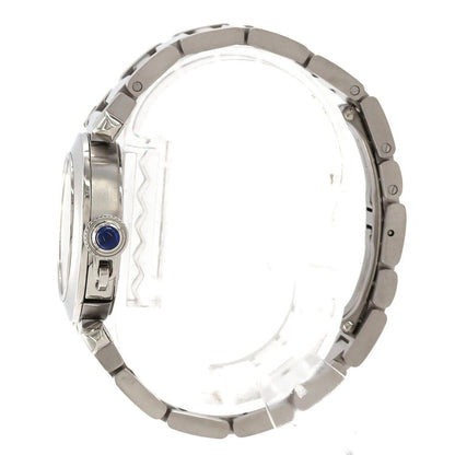 Cartier Pasha de Cartier SS Quartz Watch — view 3