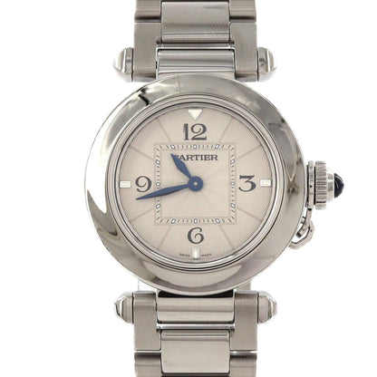Cartier Pasha de Cartier SS Quartz Watch
