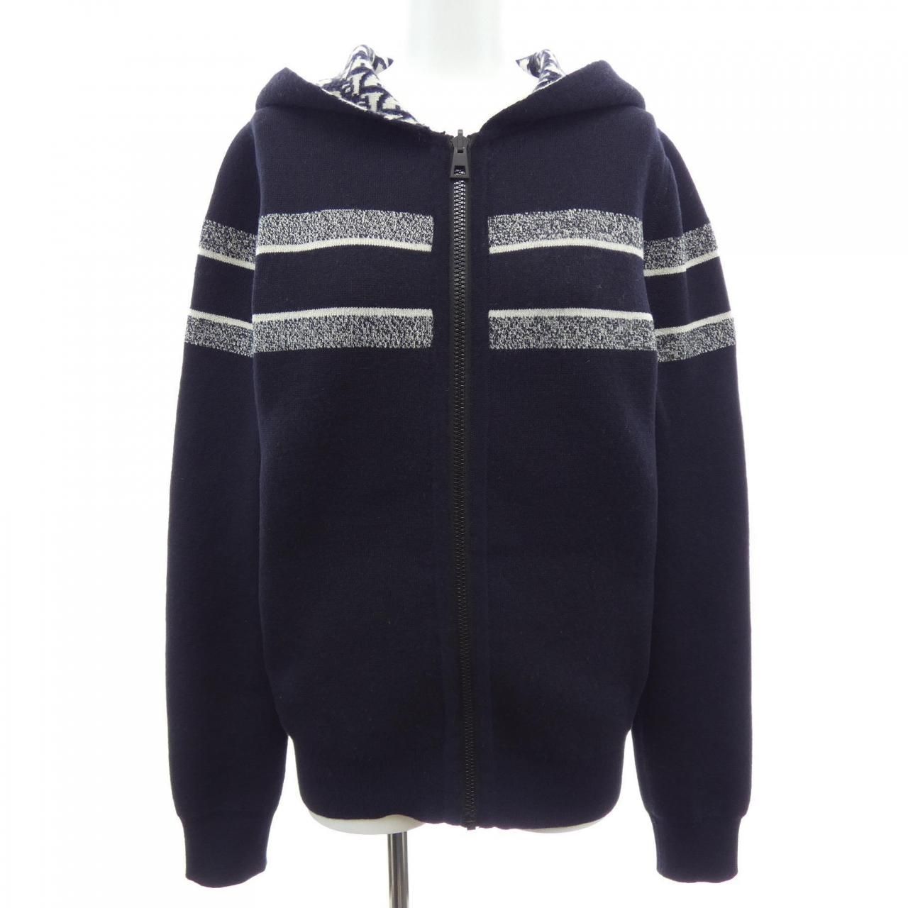 Dior Hoodie Black