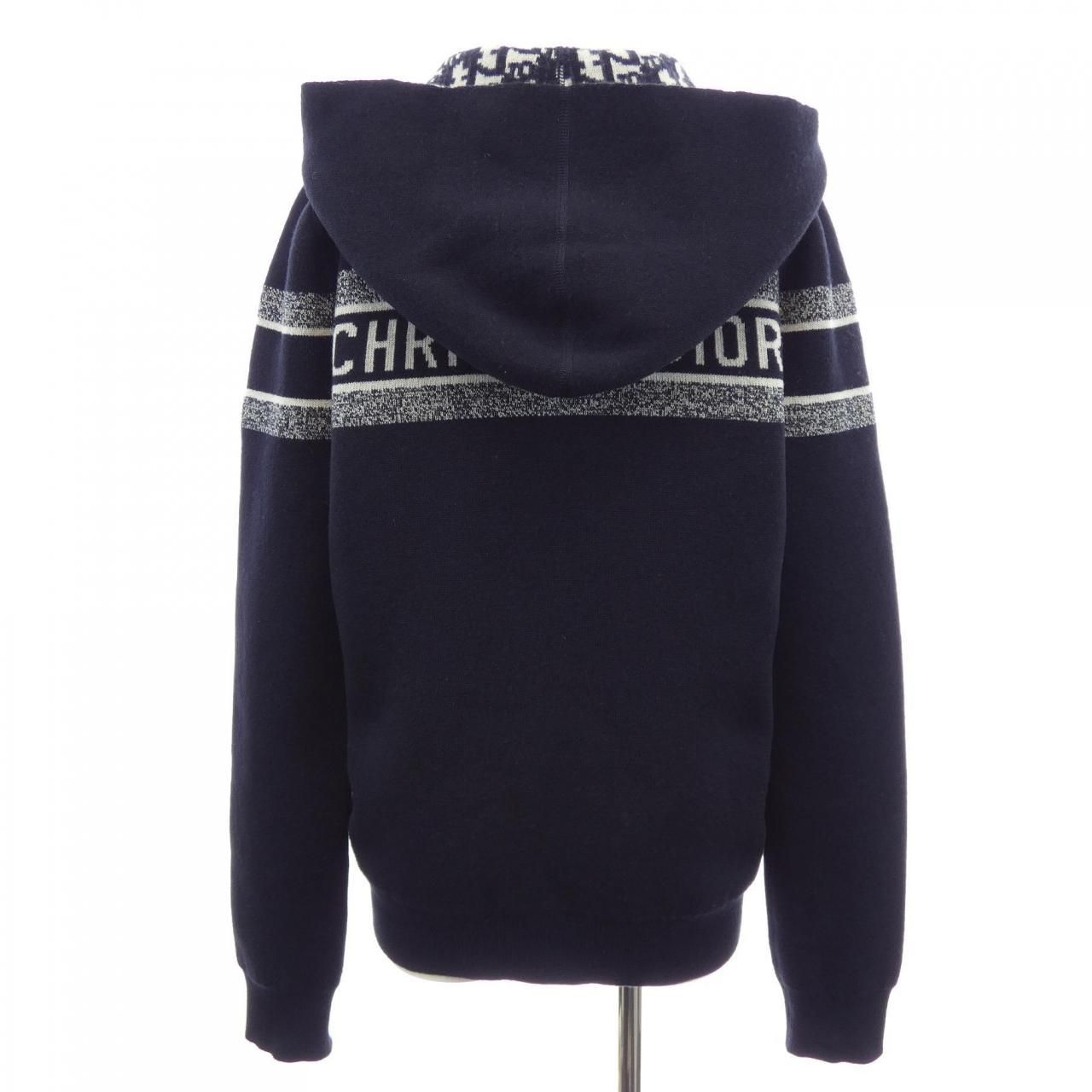Dior Hoodie Black — view 2