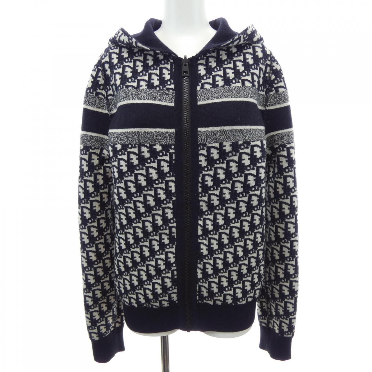 Dior Hoodie Black — view 6