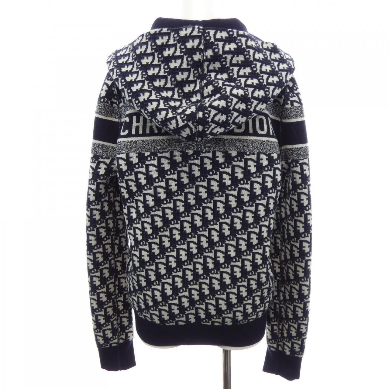 Dior Hoodie Black — view 7
