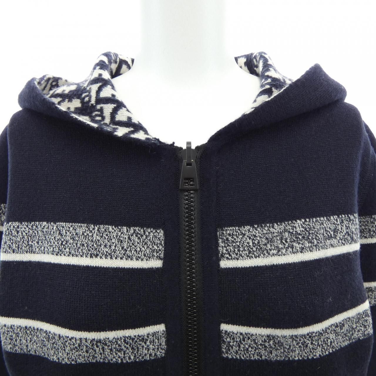 Dior Hoodie Black — view 4