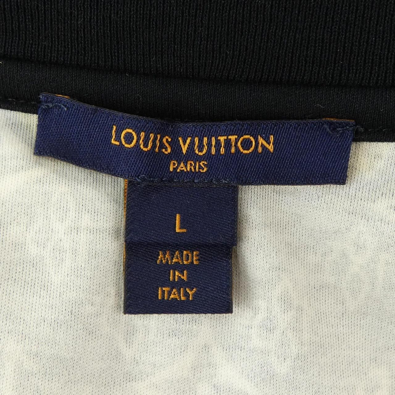 Louis Vuitton T-Shirt Black — view 4