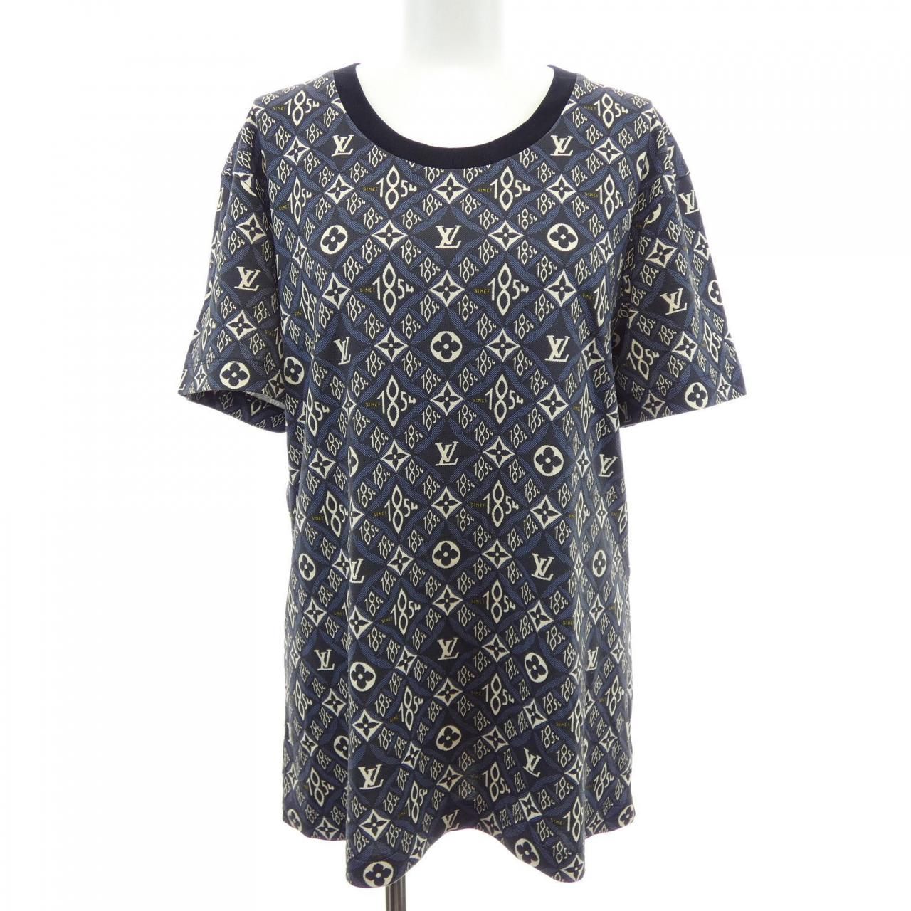 Louis Vuitton T-Shirt Black