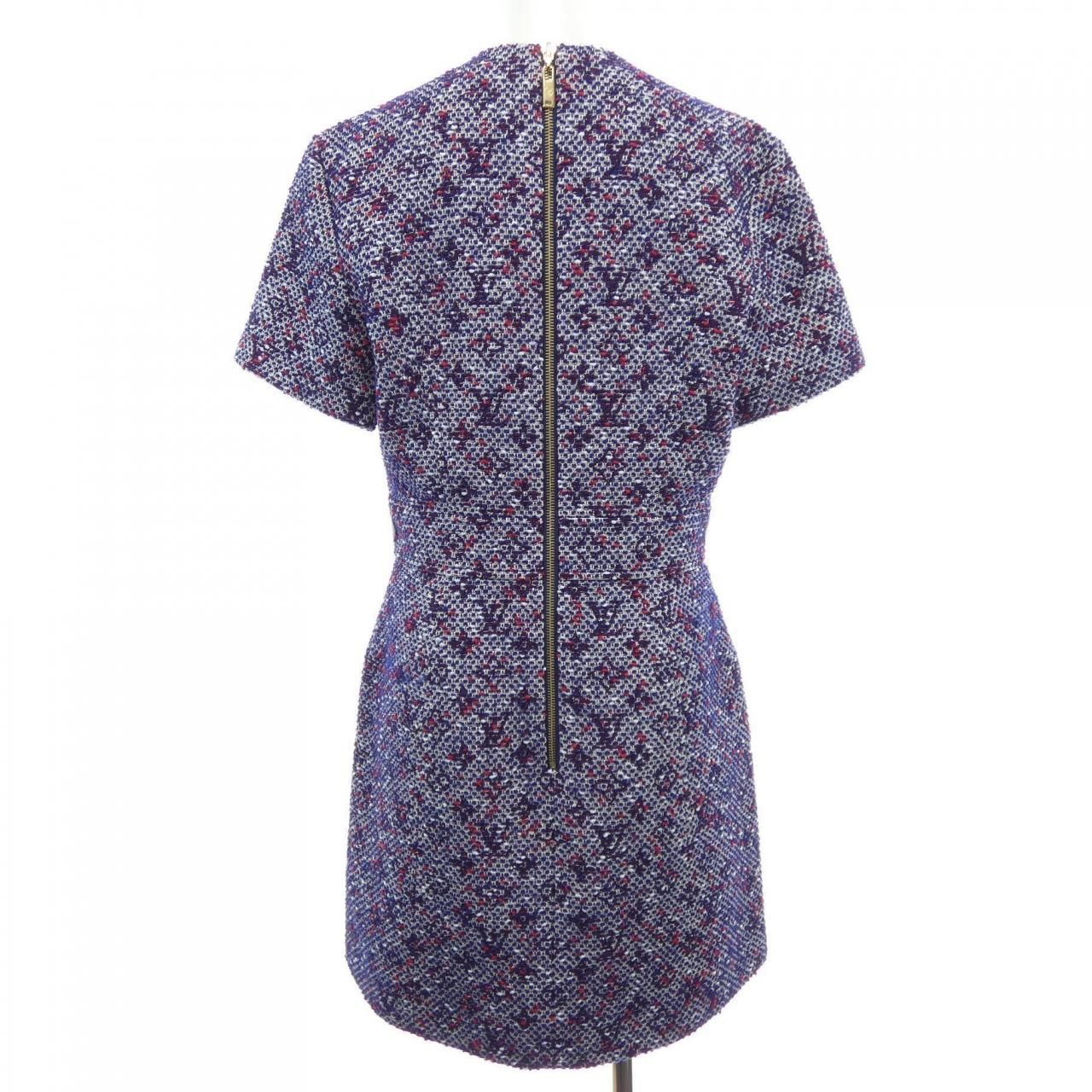 Louis Vuitton Fidr 36 Snt Dress — view 2