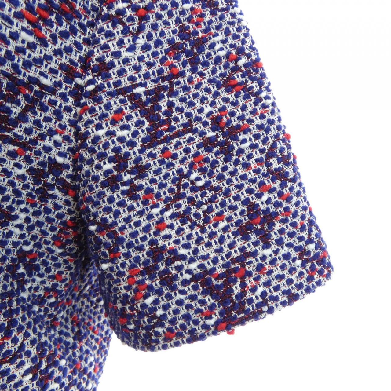 Louis Vuitton Fidr 36 Snt Dress — view 7