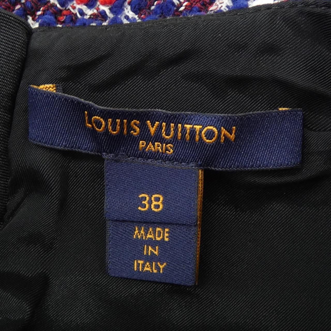 Louis Vuitton Fidr 36 Snt Dress — view 5