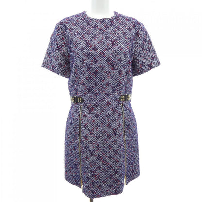 Louis Vuitton Fidr 36 Snt Dress