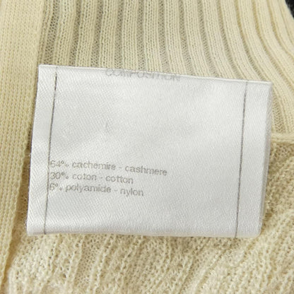 Chanel Knit Sweater Black — view 3