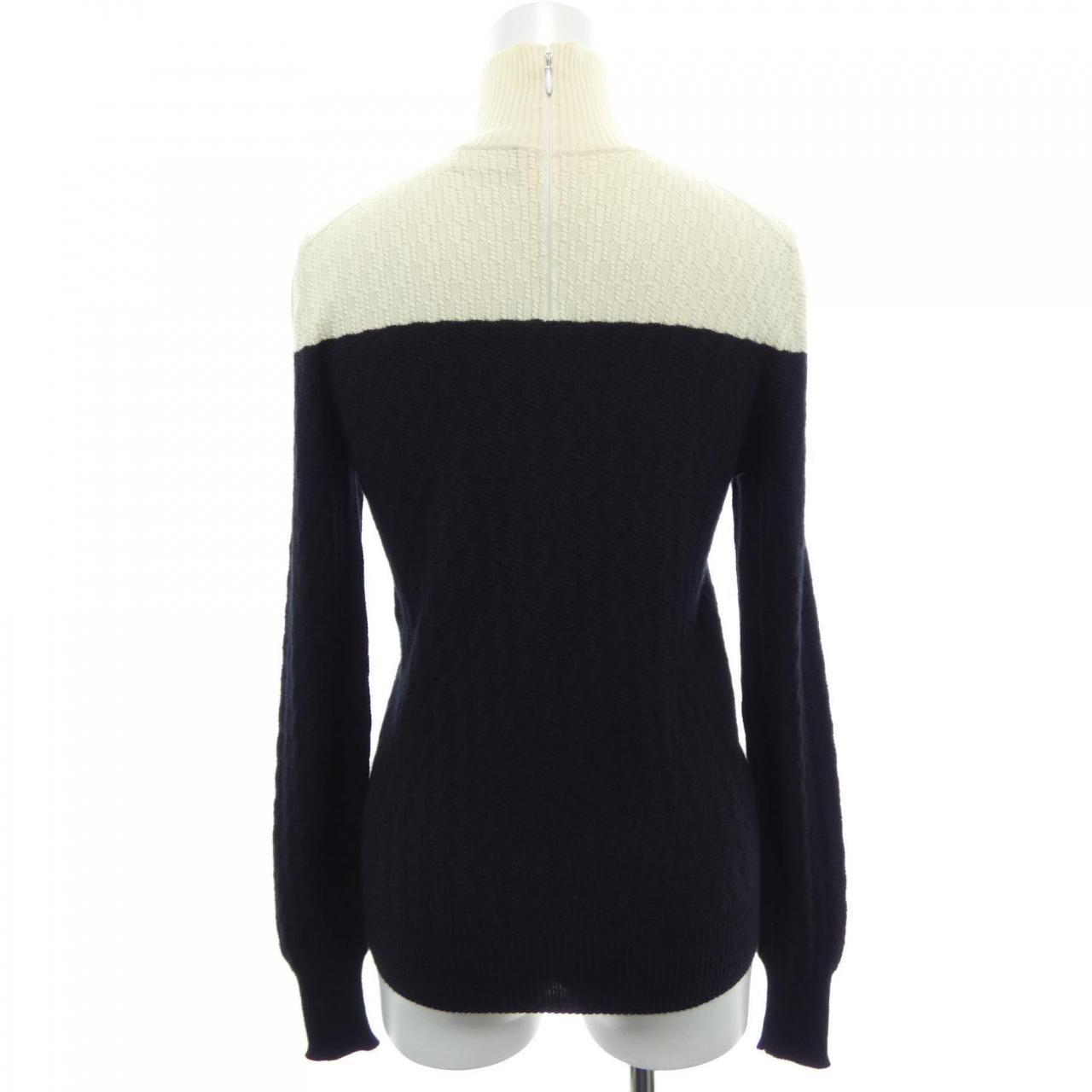 Chanel Knit Sweater Black — view 2