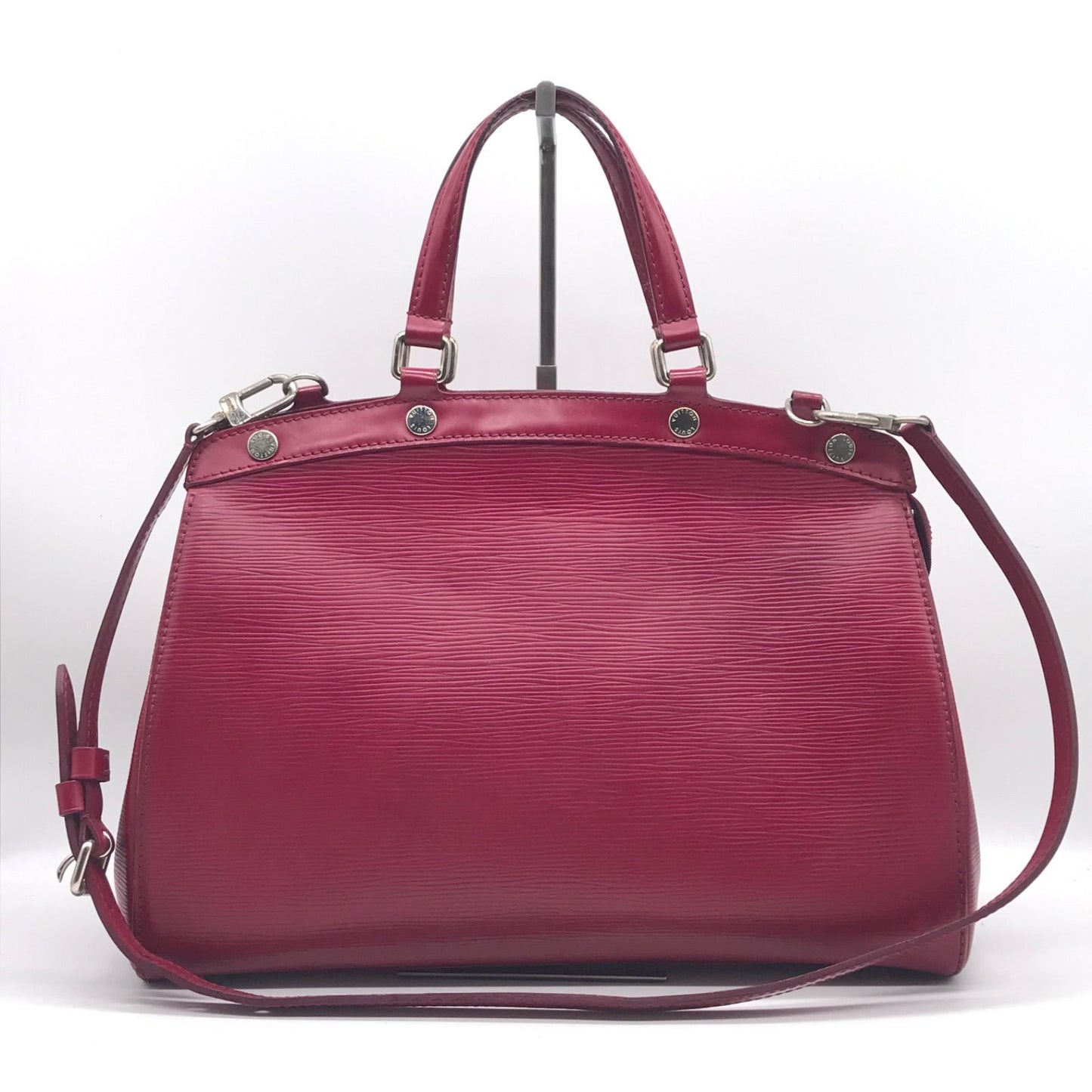 Louis Vuitton Epi Blair MM 2-Way Handbag Shoulder Bag