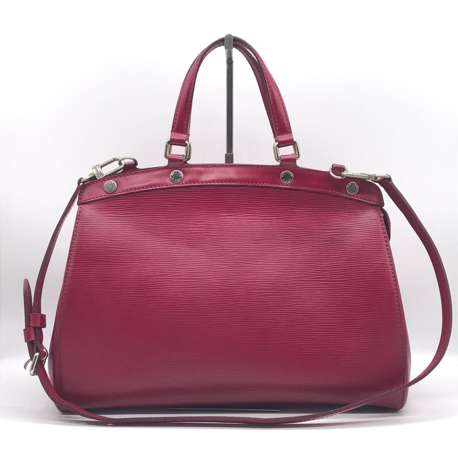 Louis Vuitton Epi Blair MM 2-Way Handbag Shoulder Bag