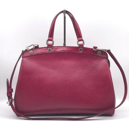Louis Vuitton Epi Blair MM 2-Way Handbag Shoulder Bag