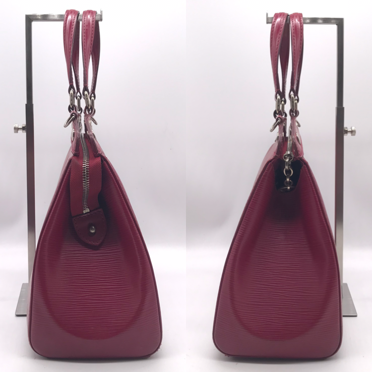 Louis Vuitton Epi Blair MM 2-Way Handbag Shoulder Bag — view 3
