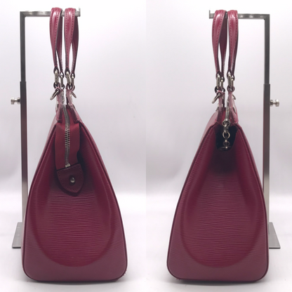 Louis Vuitton Epi Blair MM 2-Way Handbag Shoulder Bag — view 3