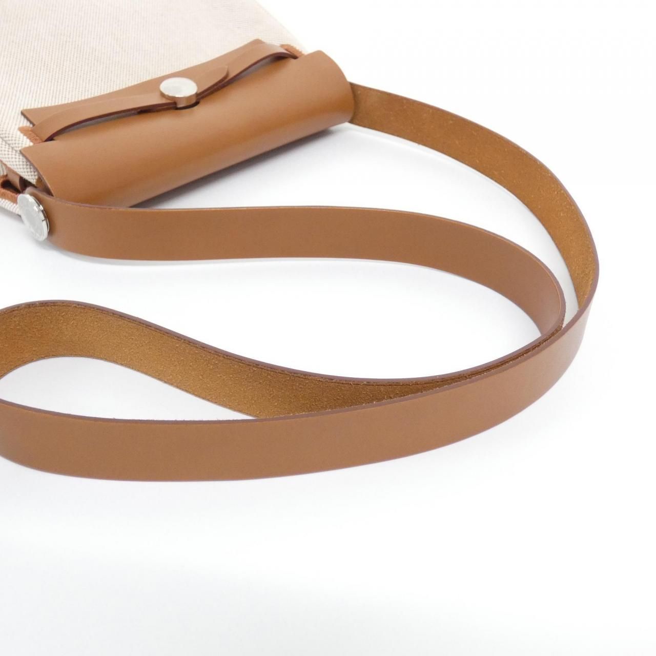 Hermes Herbag Zip 20 Shoulder — view 5