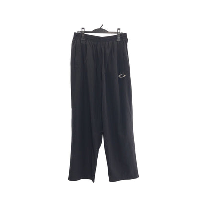 Balenciaga Sporty B Truck Pants S Black Polyester Nylon Buggy