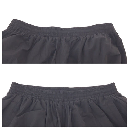 Balenciaga Sporty B Truck Pants S Black Polyester Nylon Buggy — view 3