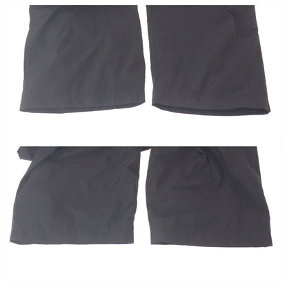 Balenciaga Sporty B Truck Pants S Black Polyester Nylon Buggy — view 4