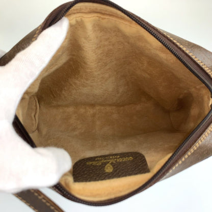 Gucci Vintage Sherry Line GG Supreme Canvas 010 378 Shoulder Bag Pochette — view 8