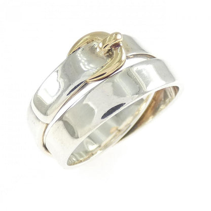 Hermes Vintage Double Tour Ring