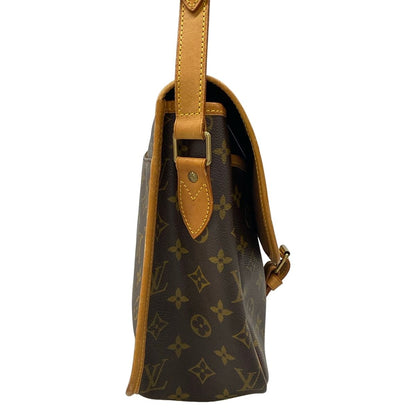 Louis Vuitton Shoulder Bag Monogram Gibessiere GM — view 2
