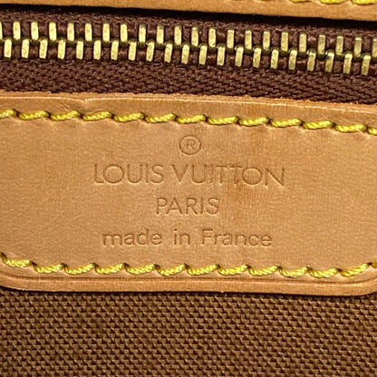 Louis Vuitton Shoulder Bag Monogram Gibessiere GM — view 8
