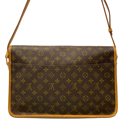Louis Vuitton Shoulder Bag Monogram Gibessiere GM — view 3