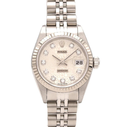 Rolex Datejust Automatic Number Watch