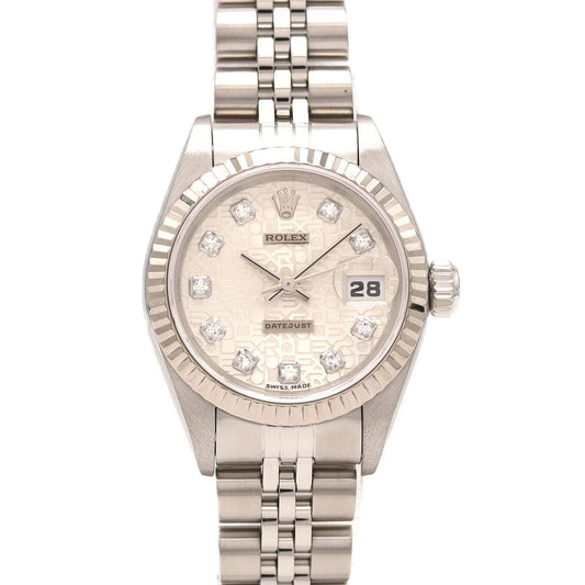 Rolex Datejust Automatic Number Watch