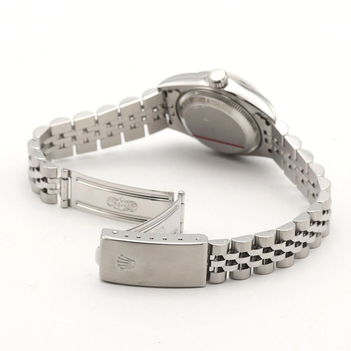 Rolex Datejust Automatic Number Watch — view 7