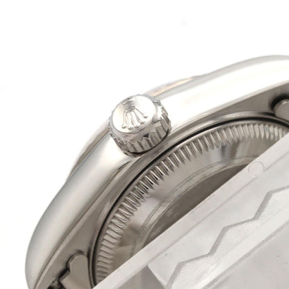 Rolex Datejust Automatic Number Watch — view 4