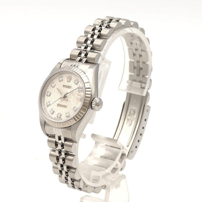 Rolex Datejust Automatic Number Watch — view 2
