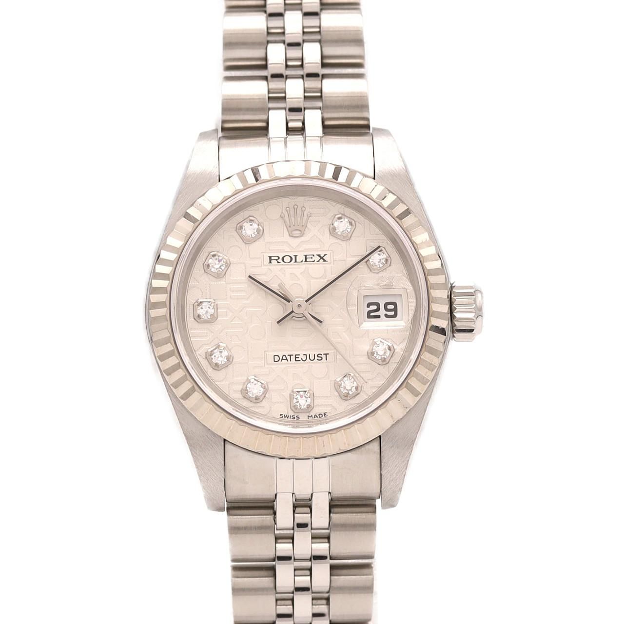 Rolex Datejust Automatic Number Watch