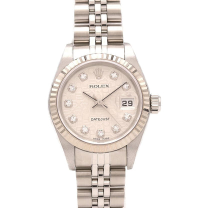 Rolex Datejust Automatic Number Watch