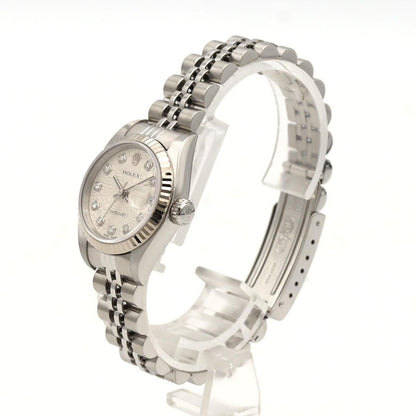 Rolex Datejust Automatic Number Watch — view 2