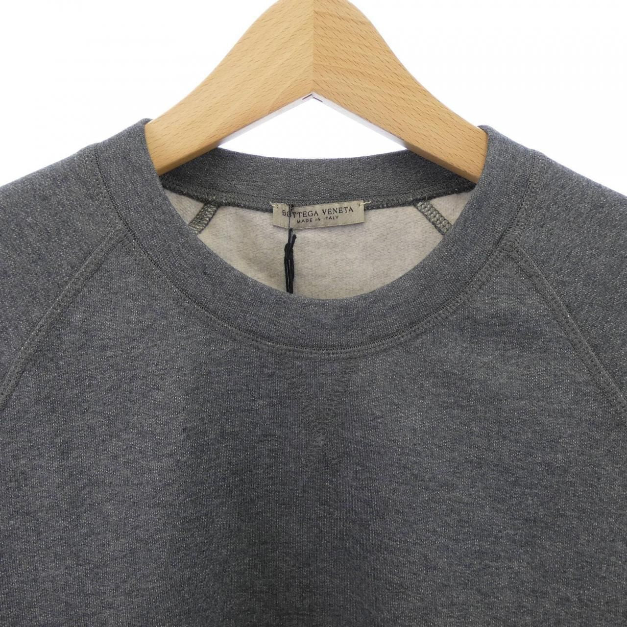 Bottega Veneta Sweatshirt Gray — view 5