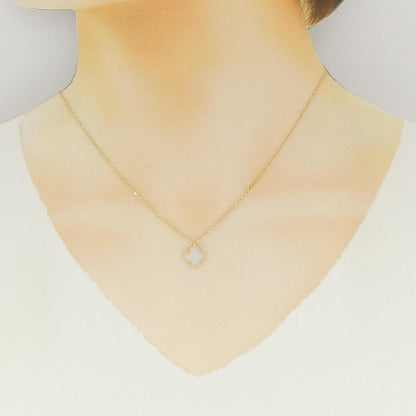 Van Cleef & Arpels Sweet Alhambra Necklace — view 5