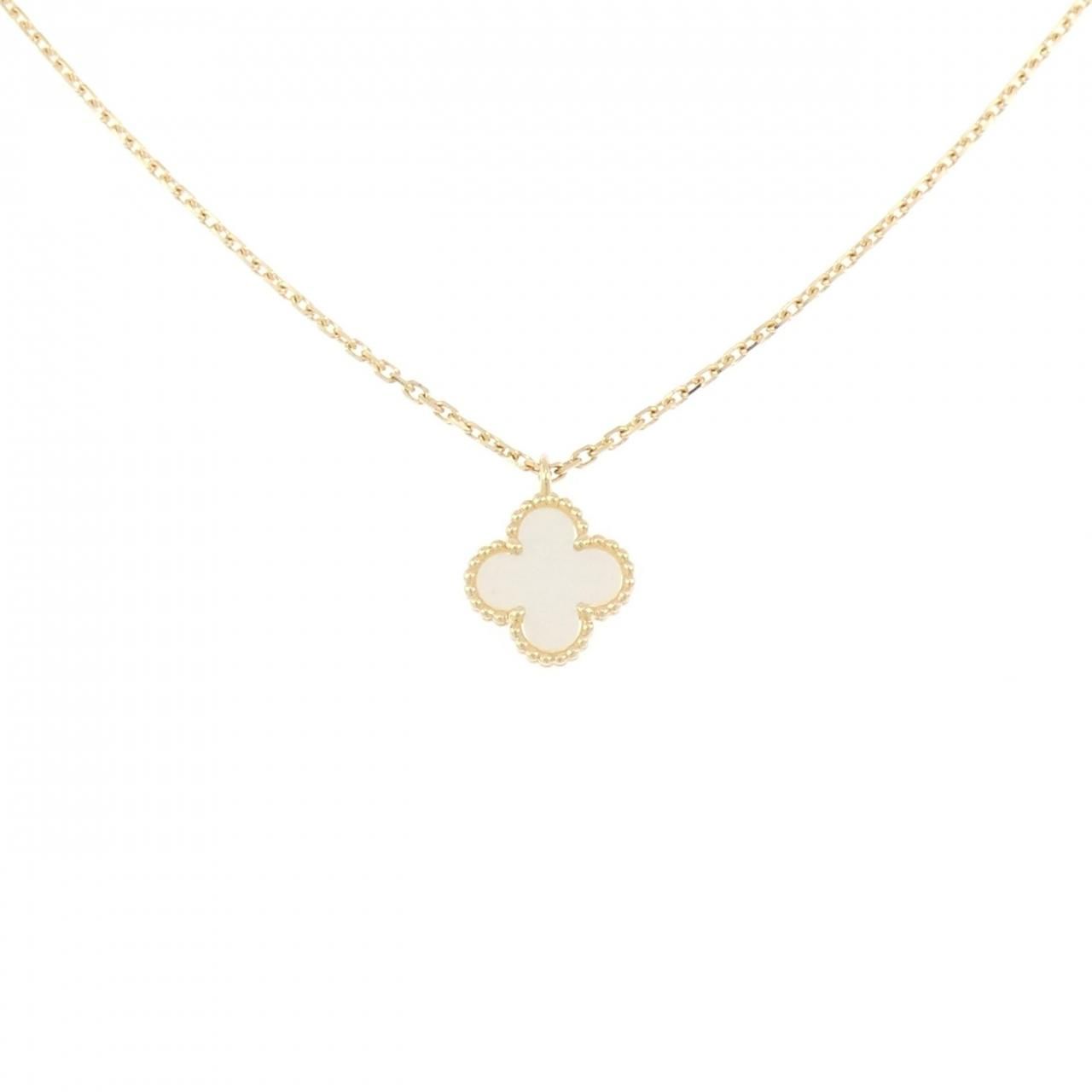 Van Cleef & Arpels Sweet Alhambra Necklace