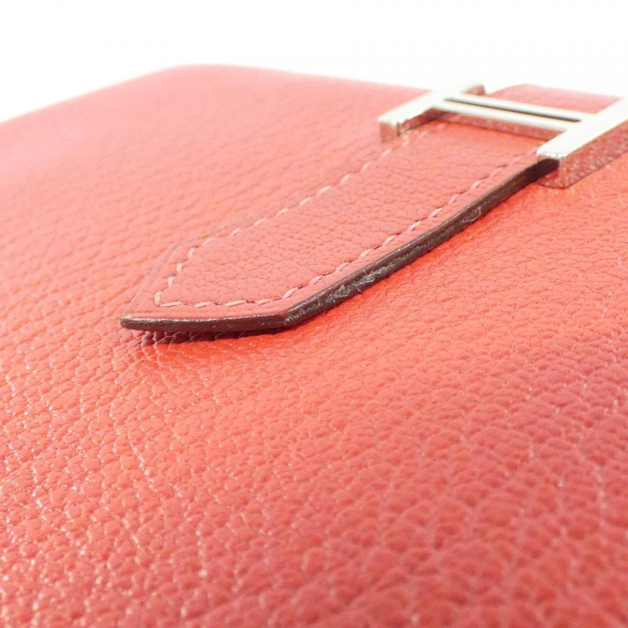 Hermes Bearn Souffle Wallet — view 5
