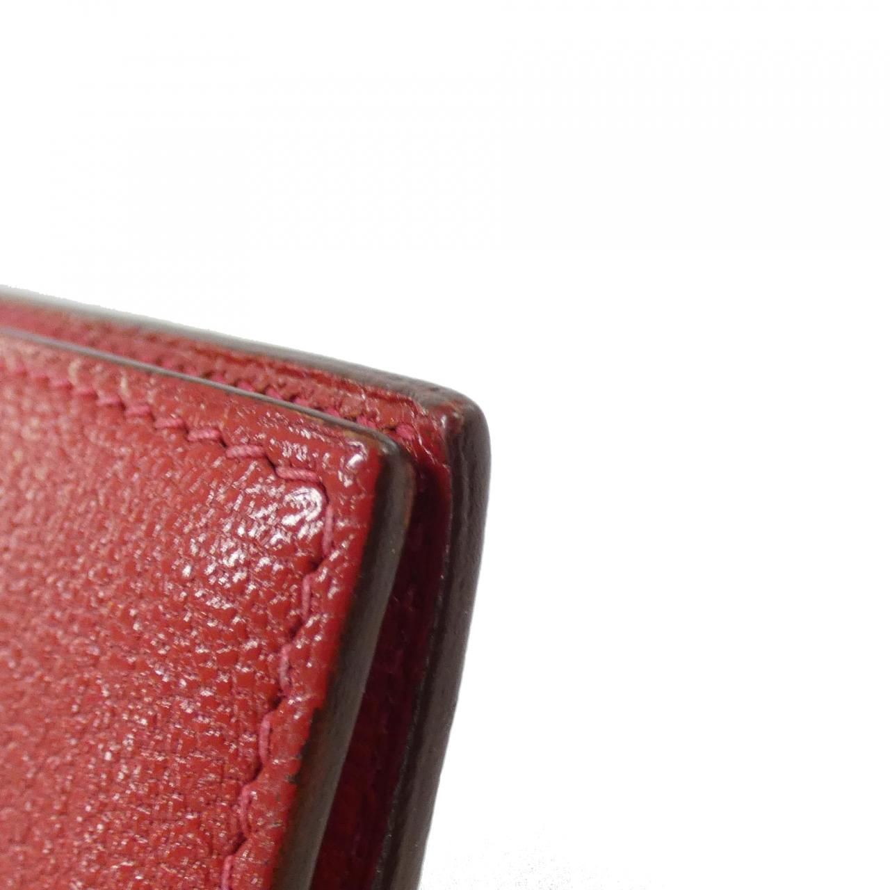 Hermes Bearn Souffle Wallet — view 3