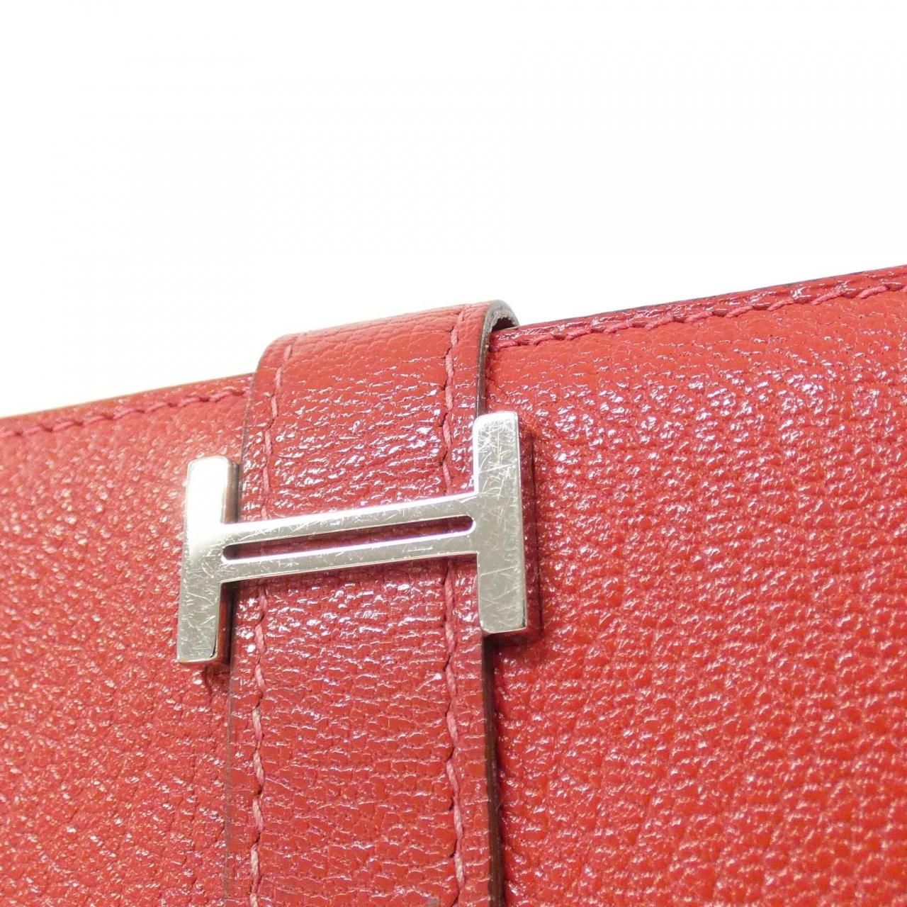 Hermes Bearn Souffle Wallet — view 4