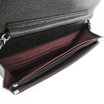 Chanel Timeless Classic Line Chain Wallet Shoulder — view 7