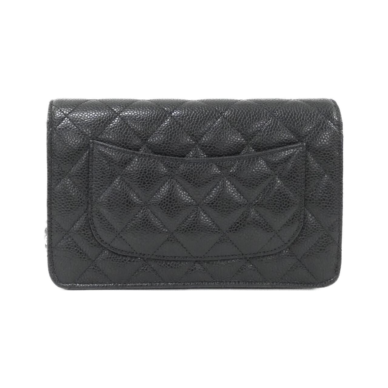 Chanel Timeless Classic Line Chain Wallet Shoulder — view 2