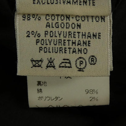 Hermes Vintage Button Coat — view 4