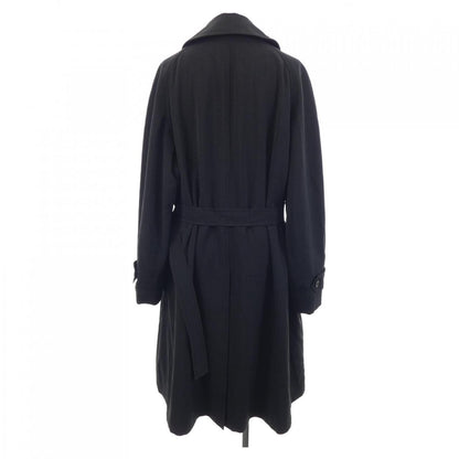 Hermes Vintage Button Coat — view 2