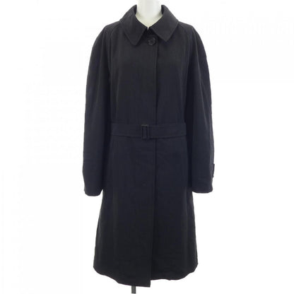 Hermes Vintage Button Coat