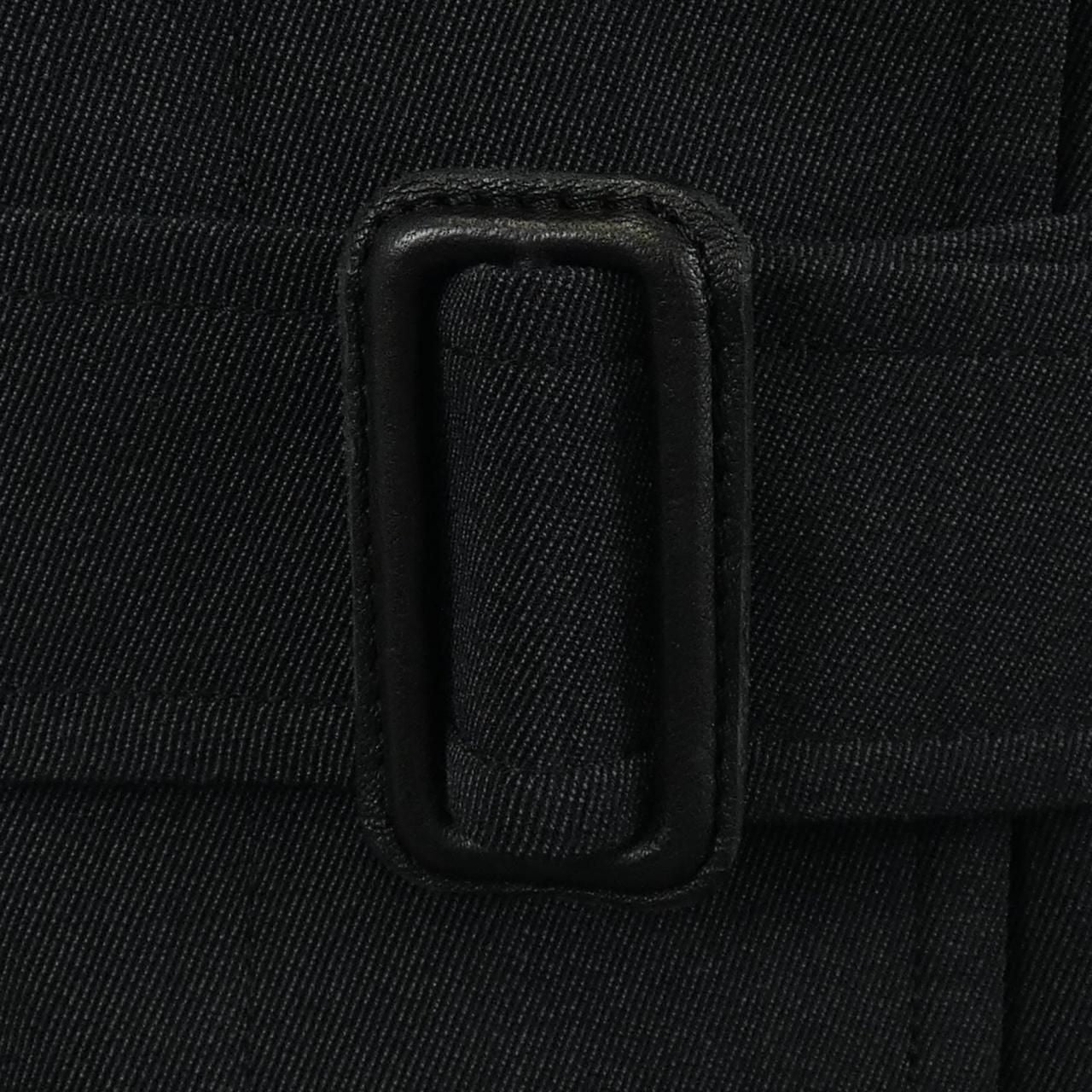 Hermes Vintage Button Coat — view 9